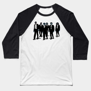 Reservoir Aliens Baseball T-Shirt